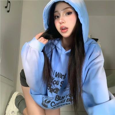 一个女大学生的告白 海报